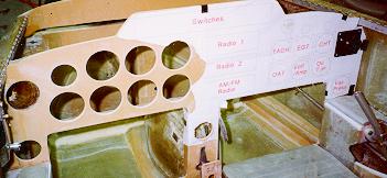 Instrument Panel Layout